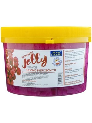 Thạch Phúc Bồn Tử Hùng Chương 2kg2