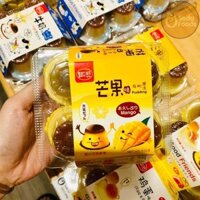 Thạch pudding Vị Xoài 216g