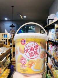 Thạch Pudding xô – Xoài 420g