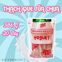 Thạch que Kiswell Hàn Quốc