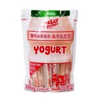 Thạch que sữa chua Hàn Quốc 20 que/bịch