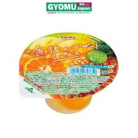 Thạch Rau Câu Boubon Vị Hỗn Hợp 140G