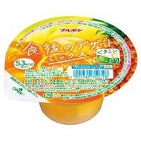 Thạch Rau Câu Boubon Vị Hỗn Hợp