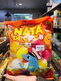 Thạch rau câu Captain Dolphin vị tổng hợp 960g