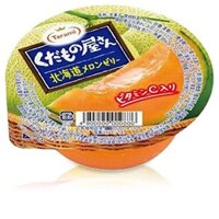 THẠCH RAU CÂU DƯA LƯỚI TARAMI BỔ SUNG VITAMIN C 160g