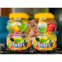 Thạch Rau Câu Fruzel 1.45kg - Thạch Trái Cây Của Mỹ rất rất ngon
