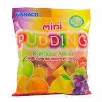 Thạch rau câu  gói NANACO 375G  30/1