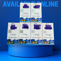 thạch rau câu jelly trái cây bản nội địa hộp 7gói/7vị - 1 hộp tặng 1 gói