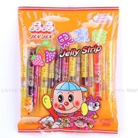Thạch Rau Câu Jin Jin Jelly Strip 470G