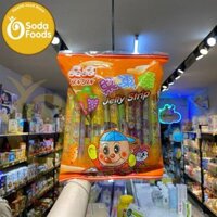 Thạch rau câu Jin Jin – vị Jelly Strip 470g