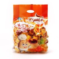 THẠCH RAU CÂU LAPATIE LONG HẢI VỊ CARAMEL 400G