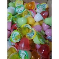 Thạch rau câu long hải 1thùng 5kg