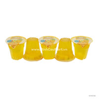 Thạch Rau Câu Long Hải 5 Cốc To