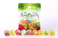 Thạch rau câu Long Hải không quai ~1kg