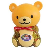 Thạch rau câu New Choice hương trái cây tổng hợp hũ gấu vàng 750g