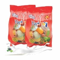 Thạch rau câu New Joy-VietFoods, túi (450g),