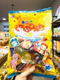 Thach rau câu Nhật hình thú – 38 viên