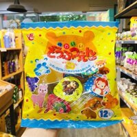 Thach rau câu Nhật hình thú – 12 viên