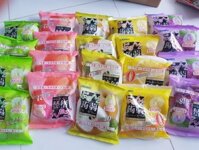 Thạch rau câu Orihiro Nhật vị Nho xanh