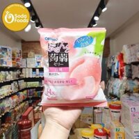 Thạch rau câu Orihiro Nhật vị Đào