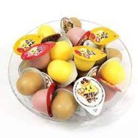 Thạch rau câu plan Kinjo Nhật 3 vị (28 viên)