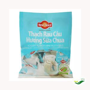 Thạch rau câu trái cây NewChoice- Nhiều Vị- 1Kg