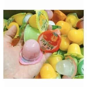 Thạch rau câu trái cây NewChoice- Nhiều Vị- 1Kg