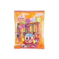 Thach rau câu vị tổng hợp Jin Jin Jelly 470 g