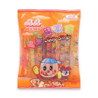 Thạch rau câu vị tổng hợp Jin Jin gói 470g