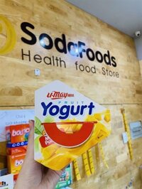 Thạch rau câu vị xoài Mango Pudding Fruit Yogurt