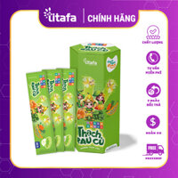 Thạch Rau Củ Thảo An Nhi - Bổ sung chất xơ, hỗ trợ tiêu hóa, phòng ngừa táo bón