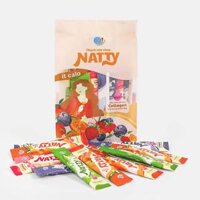 Thạch sữa chua Natty collagen Long Hải – túi 500g