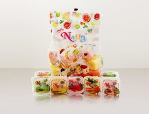 Thạch sữa chua Natty Long Hải túi 1kg (Mã SP: 008889)