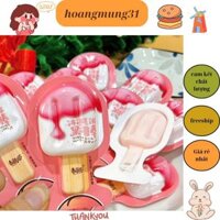 THẠCH SỮA CHUA PHÔ MAI  CHUA CHUA ZAI ZAI HÌNH QUE KEM, HÌNH CHÂN MÈO SIÊU YÊU 500G-1KG