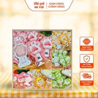 Thạch Sữa Chua Phô Mai thanh nhiệt mùa , Thạch Sữa Chua mát lạnh giải nhiệt, Thạch Phomai Hottrend đáng yêu