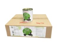 Thạch sương sáo ăn liền Wonderful - Thùng 12 lon 850g