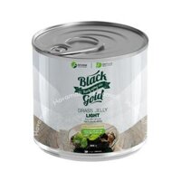 Thạch Sương Sáo Dành Cho Người Ăn Kiêng Black Gold Light 360g – Afchem Grass Jelly