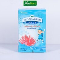 Thạch Tảo Biển Đỏ Canxi Nano Nutri Mart