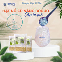 Thạch thuỷ tinh củ năng Boduo gói 1kg dùng ngay không cần nấu