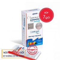 Thạch Trái Cây 7 Vị Kamagra 100mg