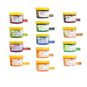 Thạch trái cây Hùng Chương