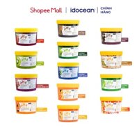 Thạch Trái Cây Hùng Chương 2.2KG (Thạch Jelly, Thạch Jelly Trái Cây, Thạch Rau Câu, Jelly Thạch, Topping Trà Sữa)