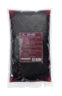 Thạch Trân Châu 3Q Đen Caramel Sea Jeally Minh Hạnh 2kg