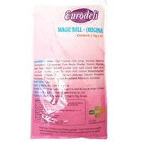 Thạch Trân châu Trắng giòn EURODELI gói 2kg NGON ĐỈNH ĐÀI LOAN