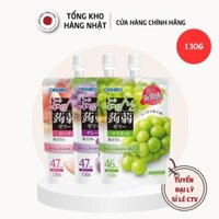 Thạch Túi Đứng Orihiro Nhiều Vị Nhật Bản (130g/Túi)