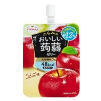 Thạch túi Tarami vị táo