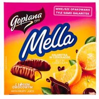Thạch Vị Cam Phủ Socola Goplana Hộp 190G