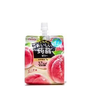 Thạch vị đào Tarami Peach Jelly 150g