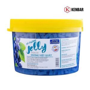 Thạch Việt Quất Hùng Chương 2kg2