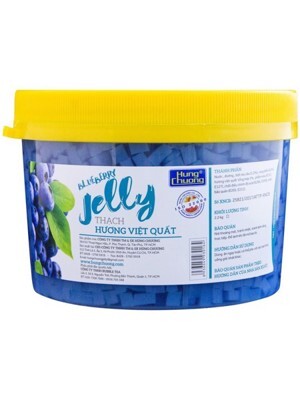 Thạch Việt Quất Hùng Chương 2kg2